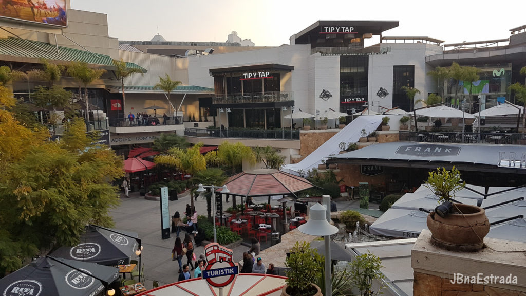 Chile - Santiago - Shopping Parque Arauco