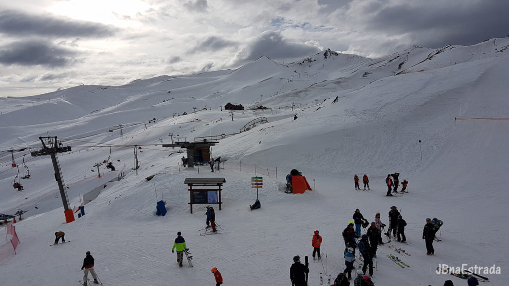 Chile - Santiago - Valle Nevado