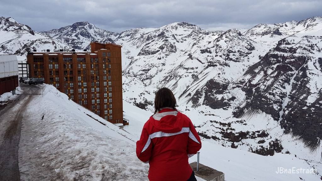 Chile - Santiago - Valle Nevado