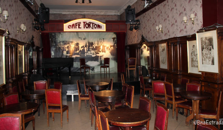 Argentina - Buenos Aires - Cafe Tortoni
