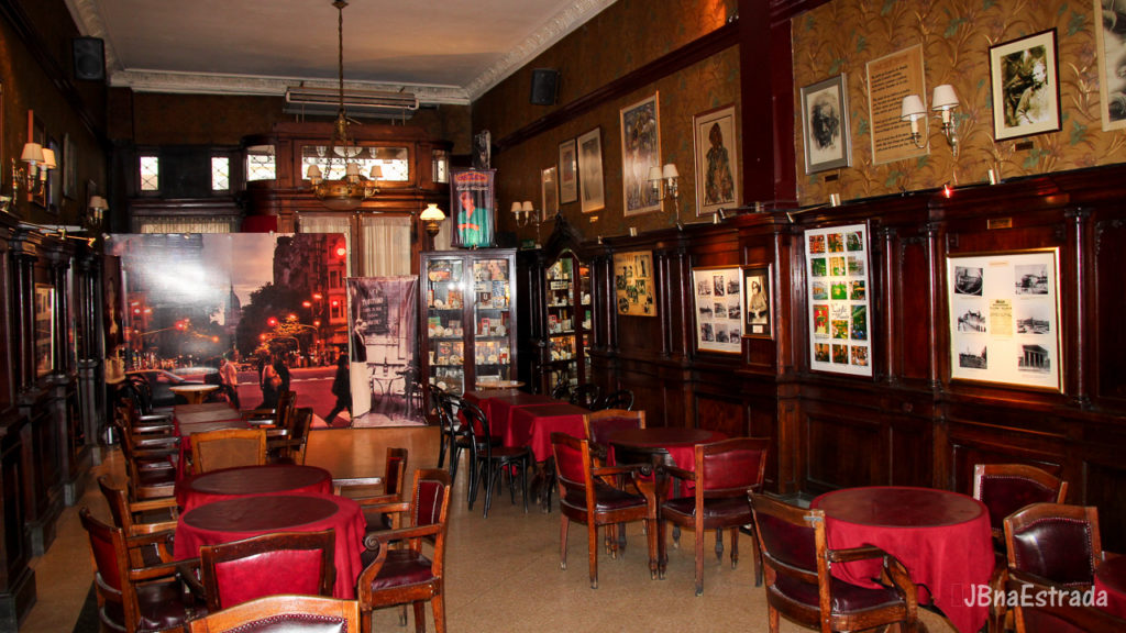 Argentina - Buenos Aires - Cafe Tortoni