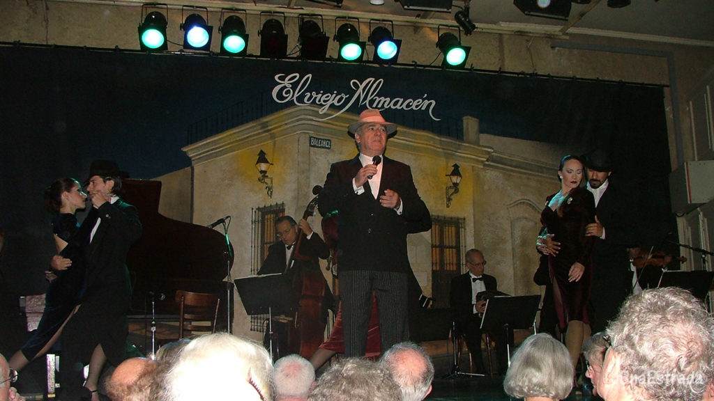 Argentina - Buenos Aires - El Viejo Almacen
