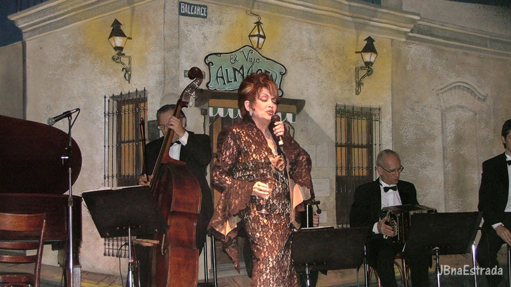 Argentina - Buenos Aires - El Viejo Almacen