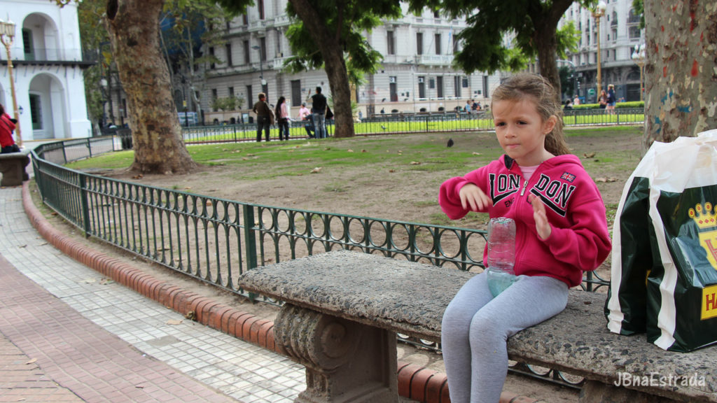 Argentina - Buenos Aires - Plaza de Mayo