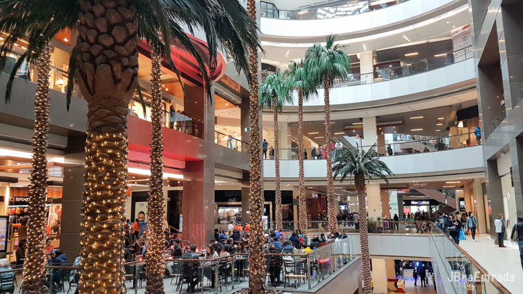 Chile - Santiago - Costanera Center