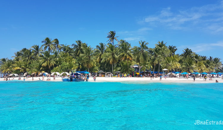 Colombia - San Andres - Johnny Cay (San Andrés Cartagena e Bogotá)