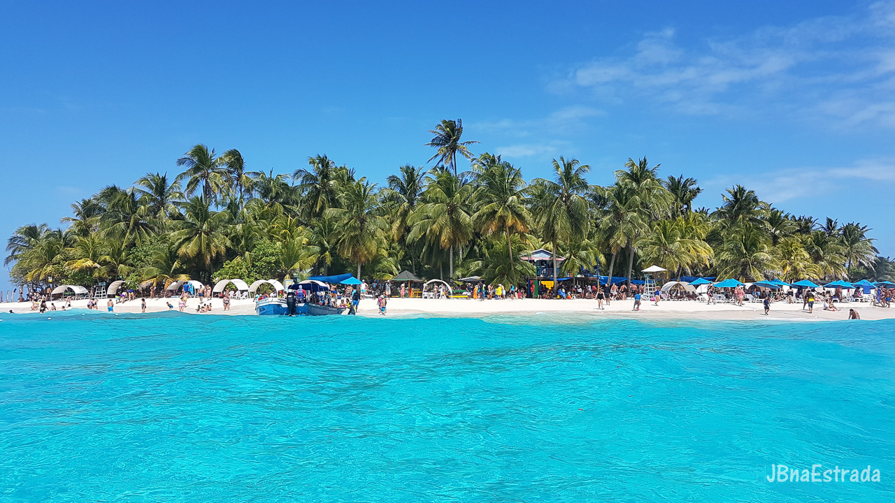 Colombia - San Andres - Johnny Cay (San Andrés Cartagena e Bogotá)