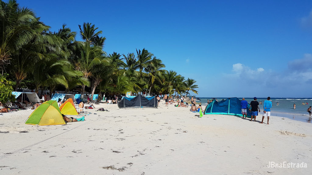 Colombia - San Andres - Playas de San Luis - Aqua Beach Club