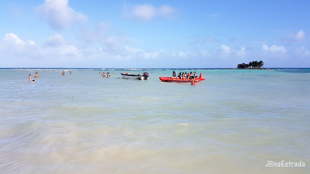 Colombia - San Andres - Plays de San Luis - Rocky Cay