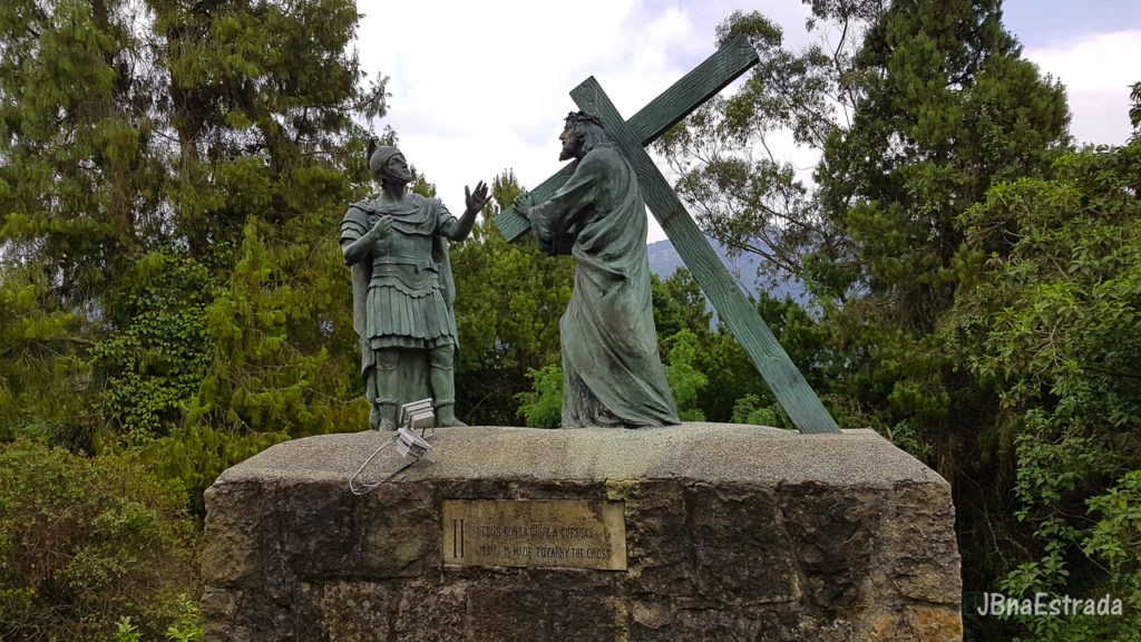 Colombia - Bogota - Cerro Monserrate