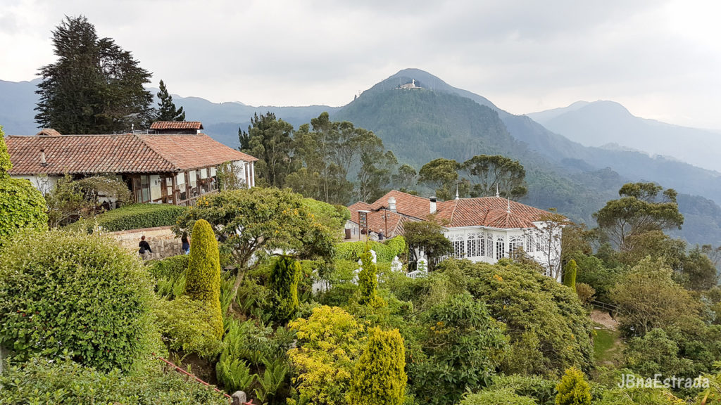 Colombia - Bogota - Cerro Monserrate