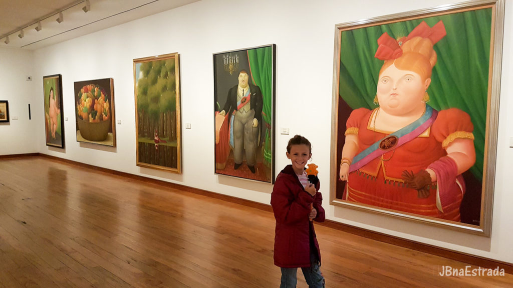 Colombia - Bogota - Museo Botero