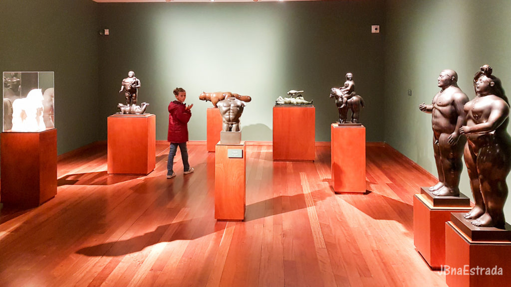 Colombia - Bogota - Museo Botero