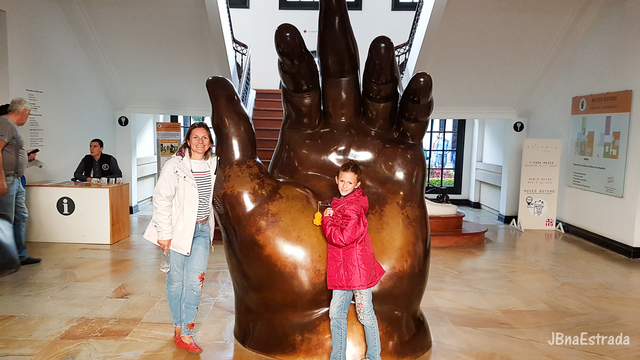 Colombia - Bogota - Museo Botero