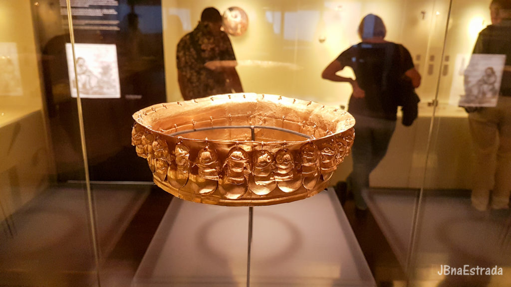 Colombia - Bogota - Museo del Oro