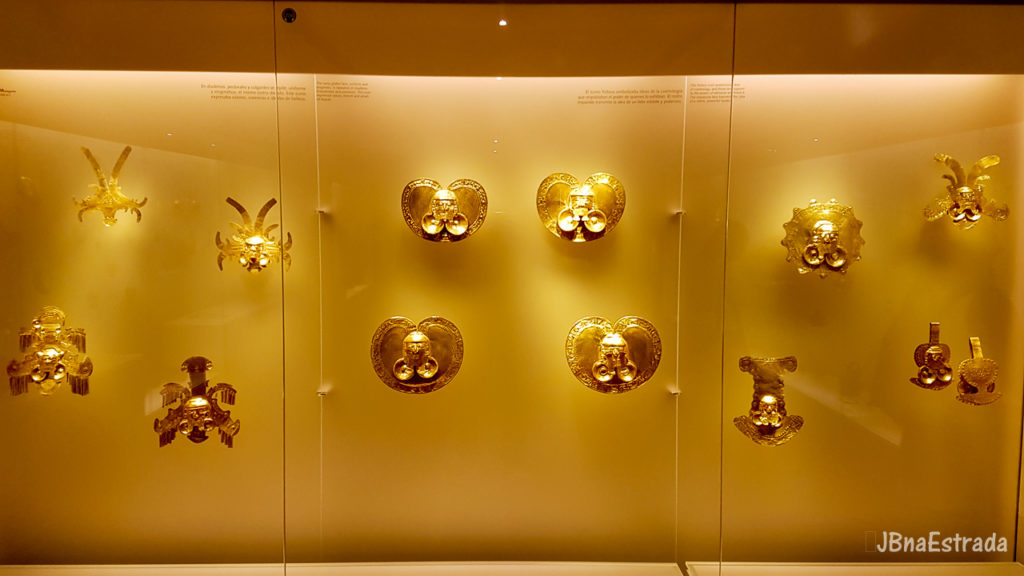 Colombia - Bogota - Museo del Oro