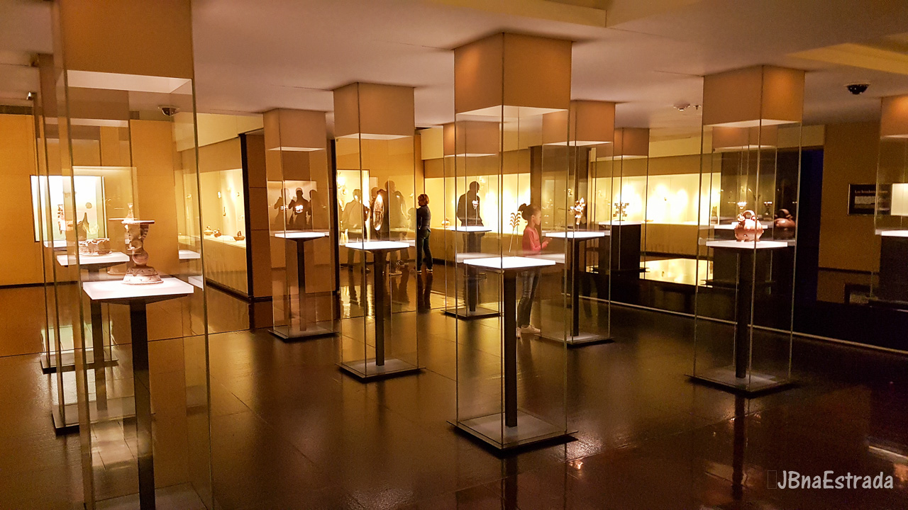 Colombia - Bogota - Museo del Oro