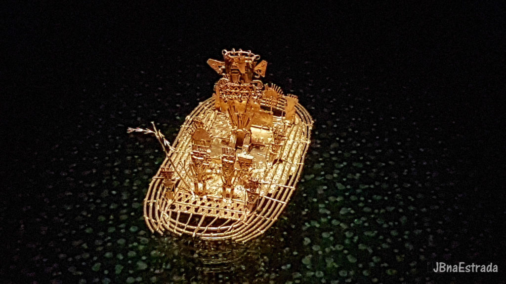 Colombia - Bogota - Museo del Oro
