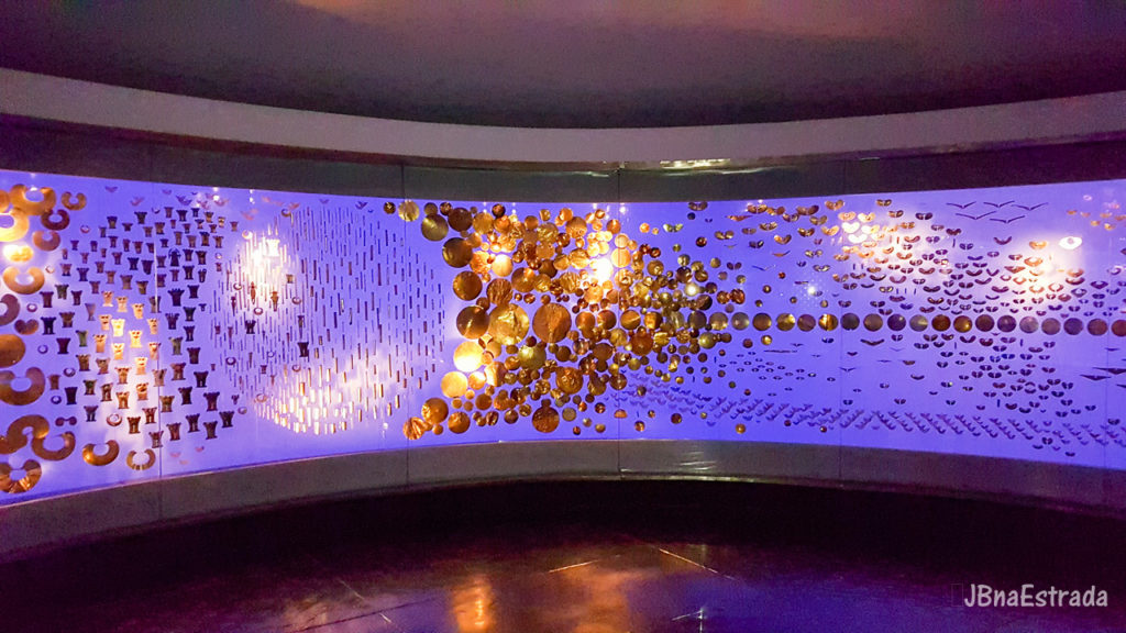 Colombia - Bogota - Museo del Oro