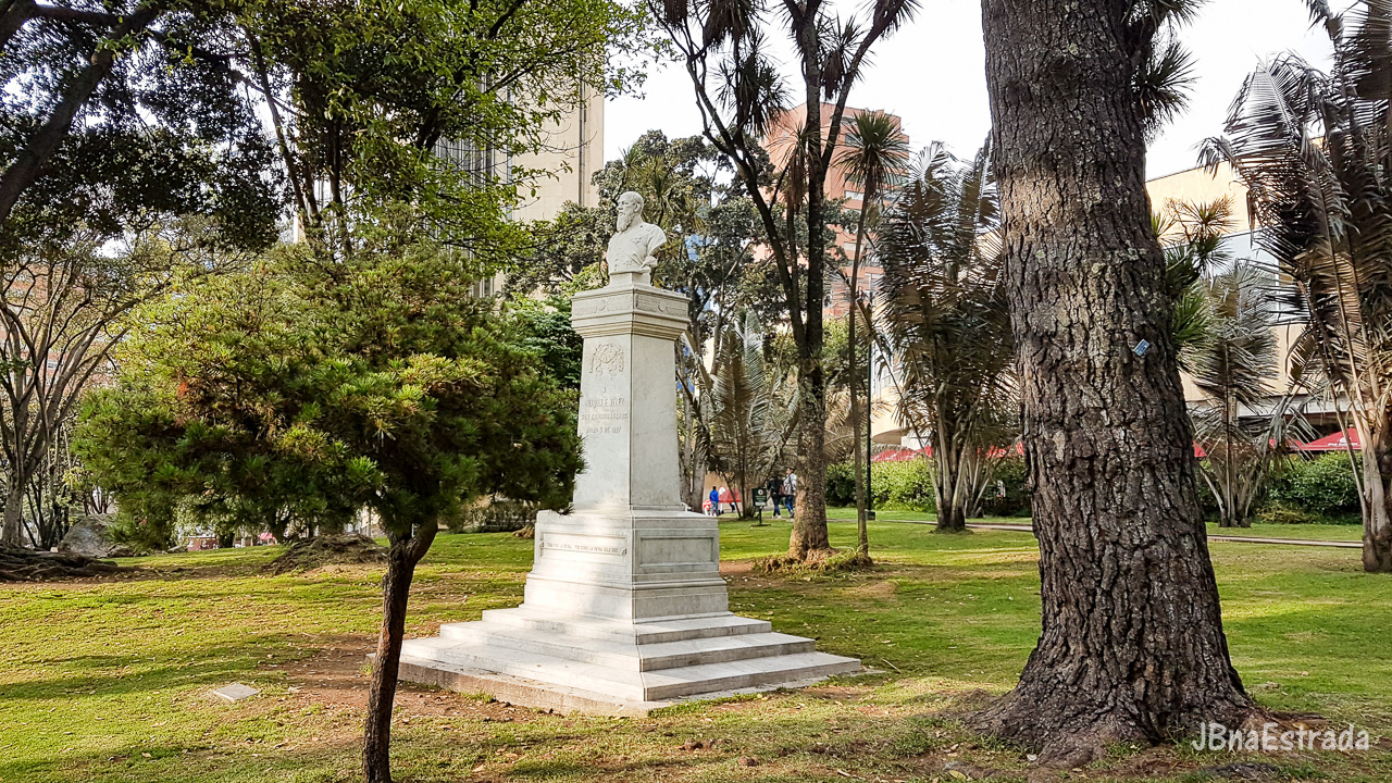 Colombia - Bogota - Parque La Independencia