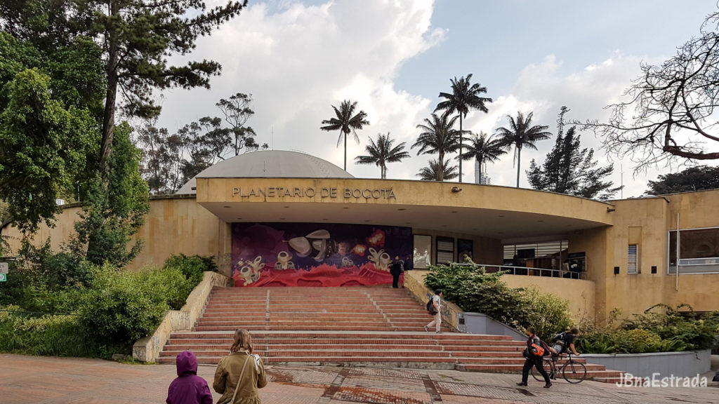 Colombia - Bogota - Planetario
