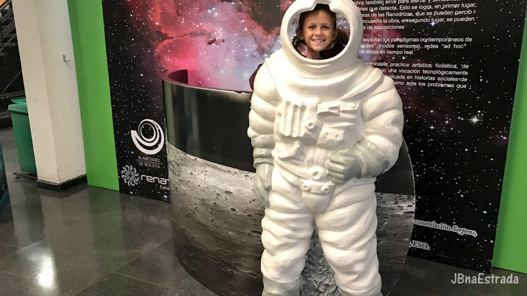 Colombia - Bogota - Planetario