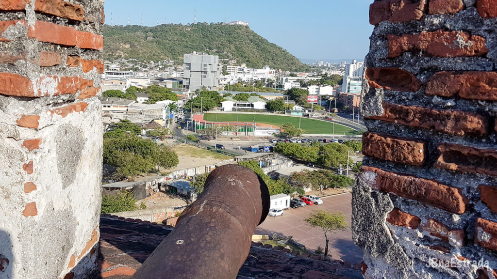 Colombia - Cartagena - Castillo de San de Felipe de Barajas