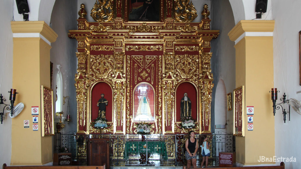 Colombia - Cartagena - Convento de Santa Cruz de la Popa