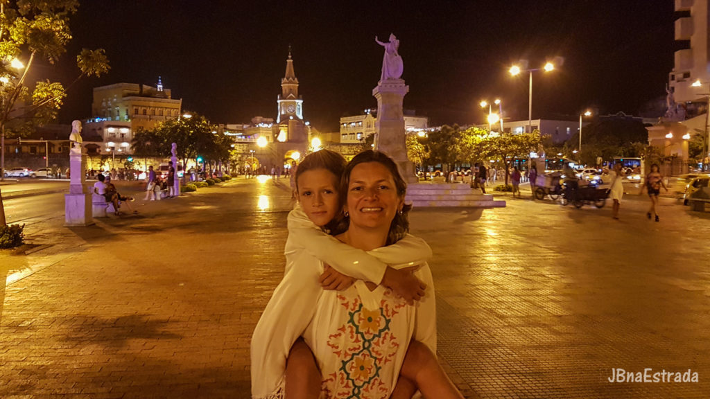 Colombia - Cartagena - Getsemani