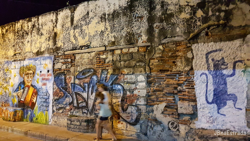 Colombia - Cartagena - Getsemani