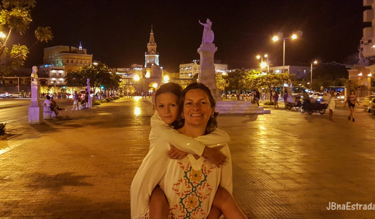 Colombia - Cartagena - Getsemani