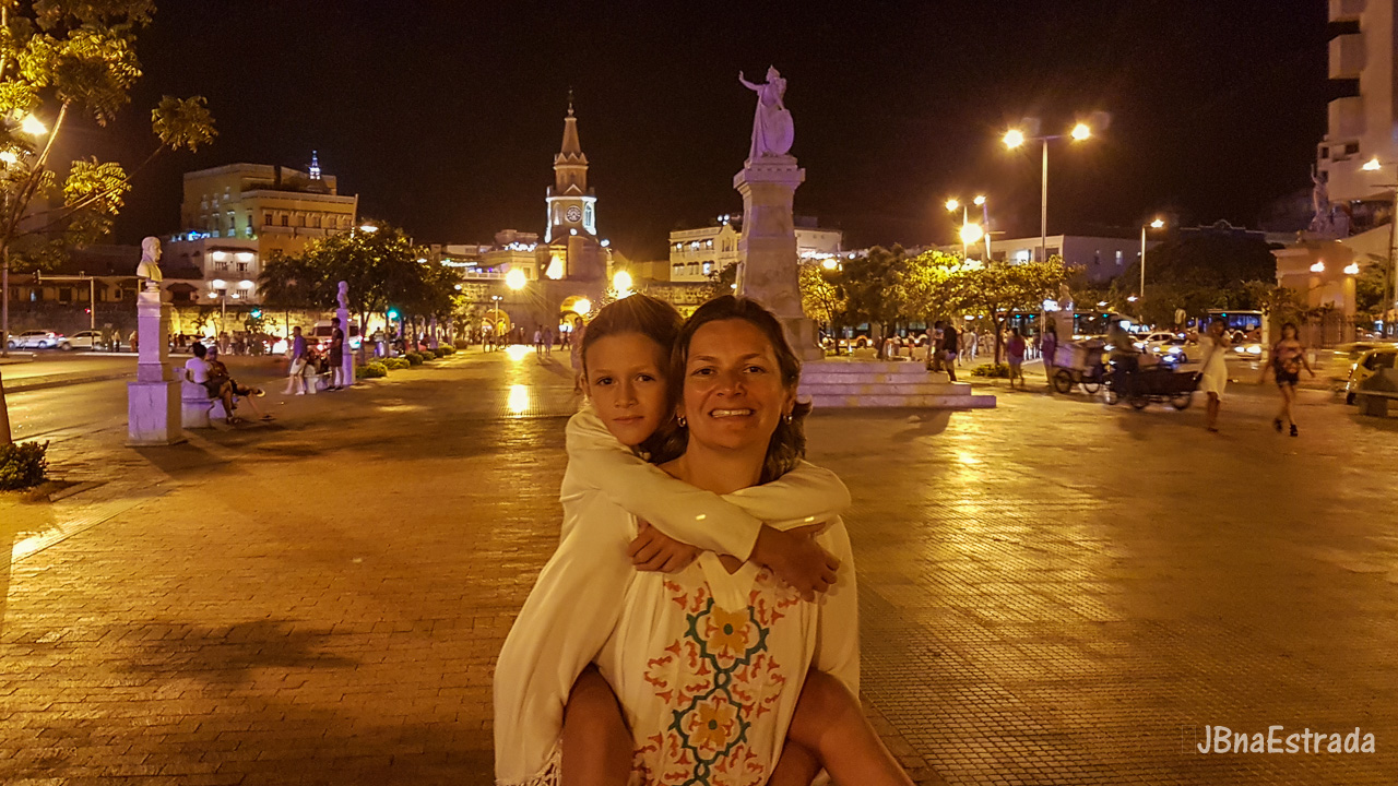 Colombia - Cartagena - Getsemani