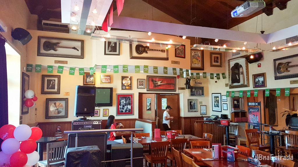 Colombia - Cartagena - Hard Rock Cafe