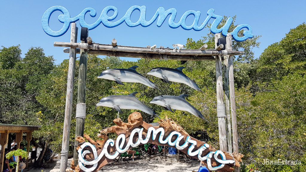 Colombia - Cartagena - Islas del Rosario - Oceanario