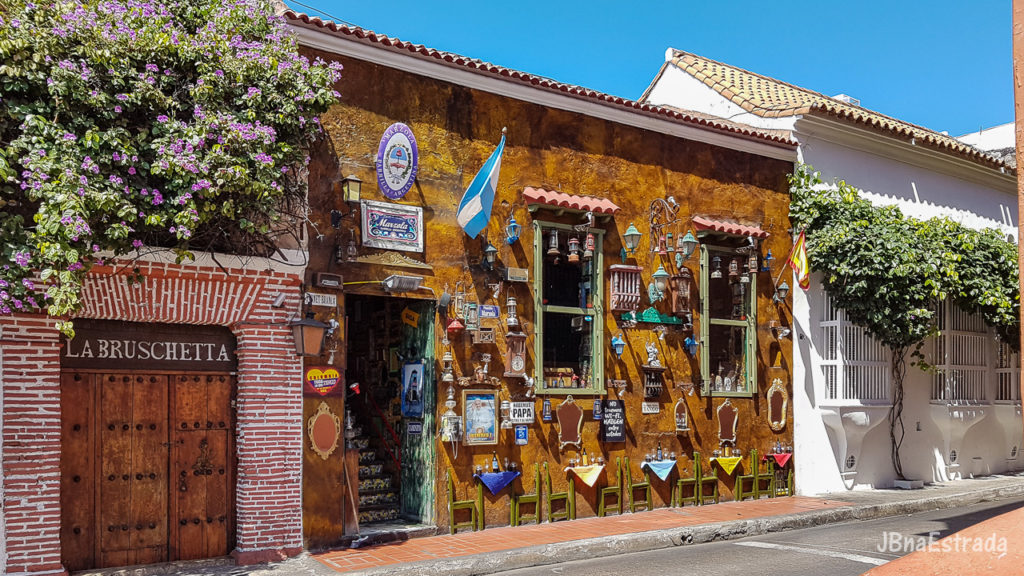 Colombia - Cartagena - Marzola Parrilla Argentina