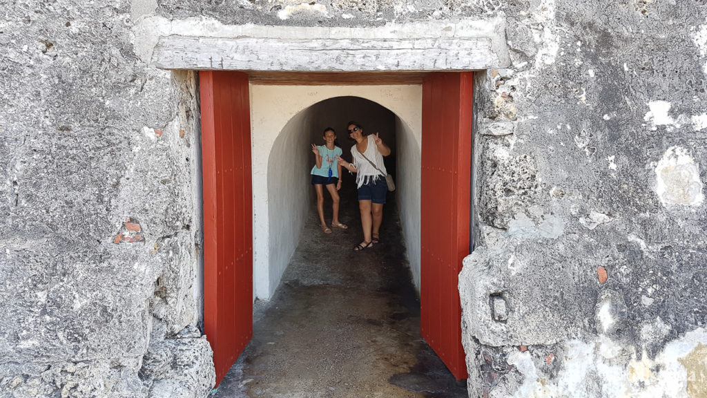 Colombia - Cartagena - Muralhas
