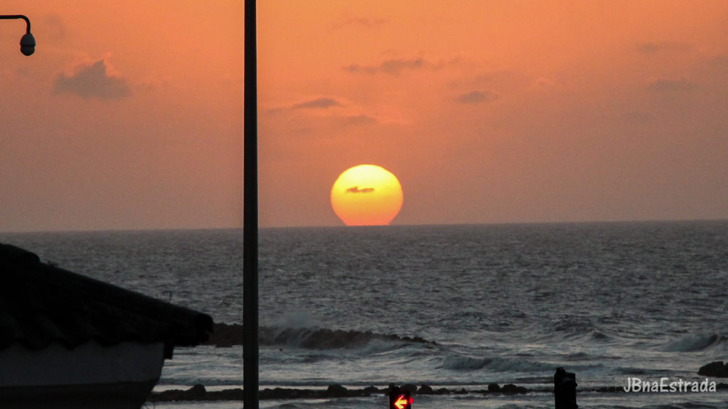Colombia - Cartagena - Vista Varanda Ibis