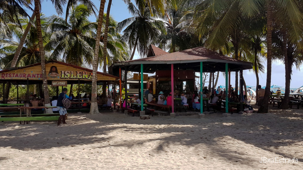 Colombia - San Andres - Johnny Cay