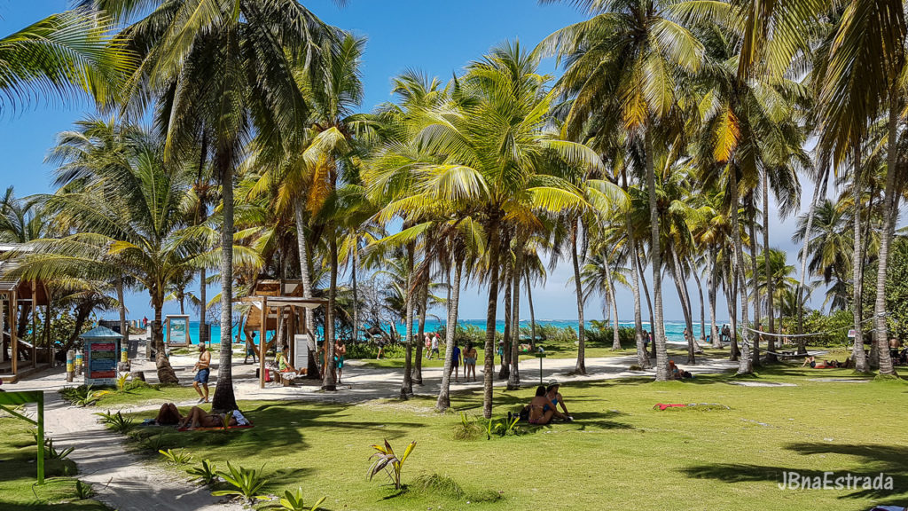 Colombia - San Andres - Johnny Cay