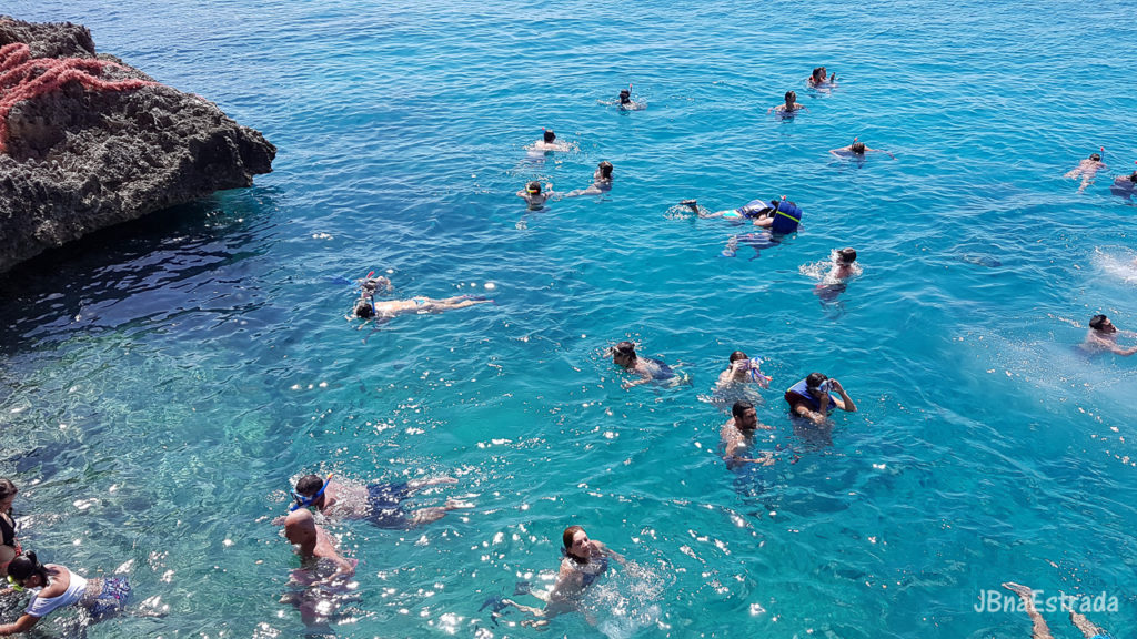 Colombia - San Andres - La Piscinita