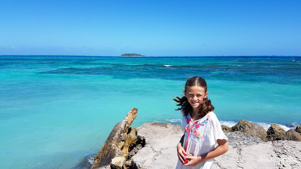 Colombia - San Andres - Playa Sprat Bight