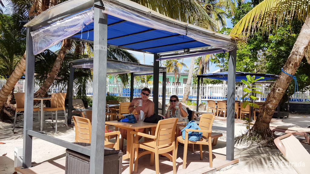 Colombia - San Andres - Playas de San Luis