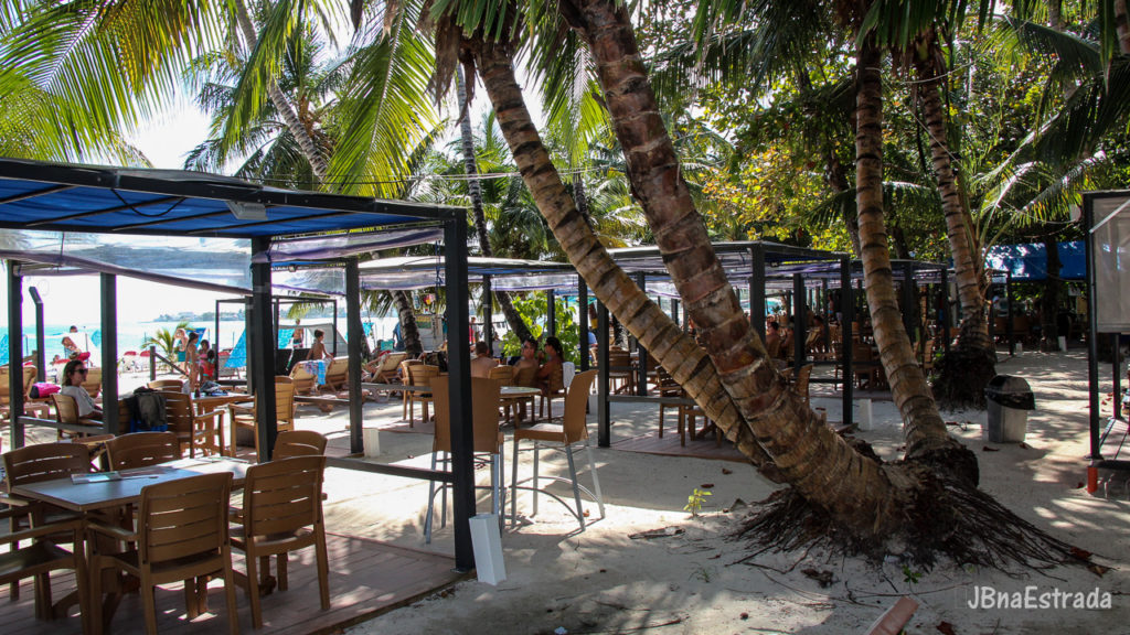 Colombia - San Andres - Playas de San Luis