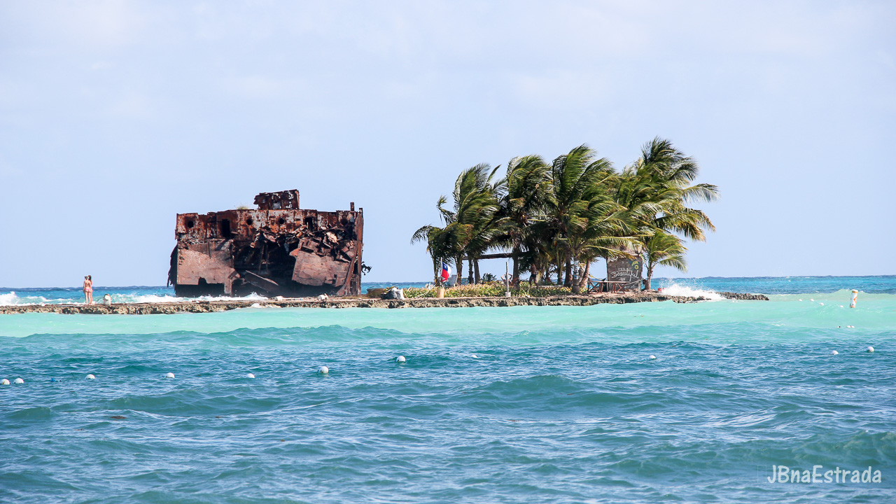 Colombia - San Andres - Playas de San Luis - Rocky Cay