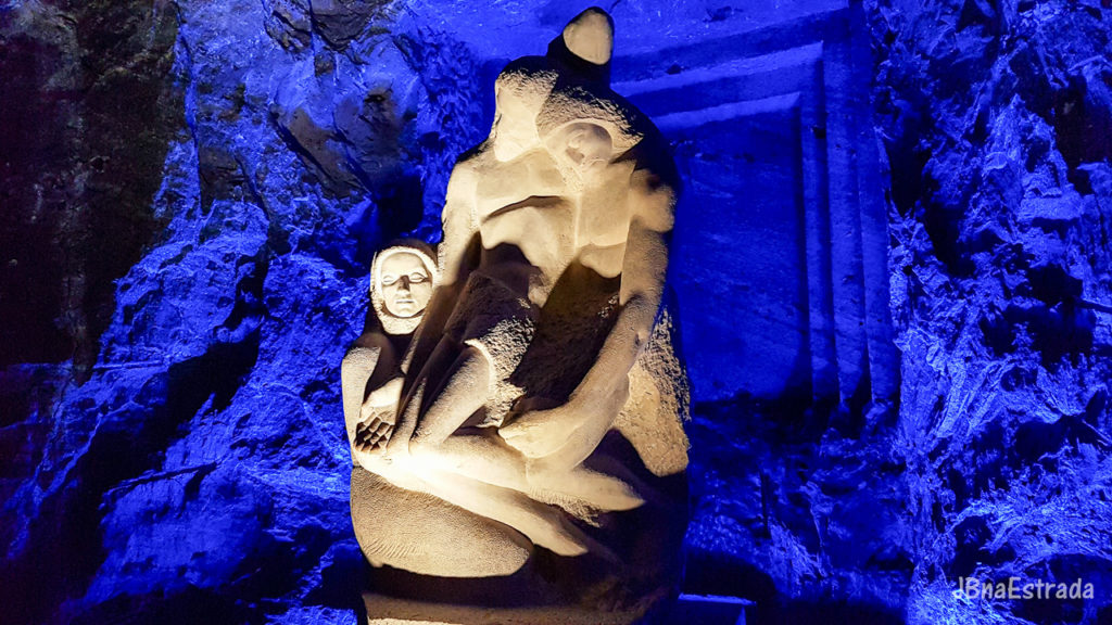 Colombia - Zipaquira - Catedral de Sal