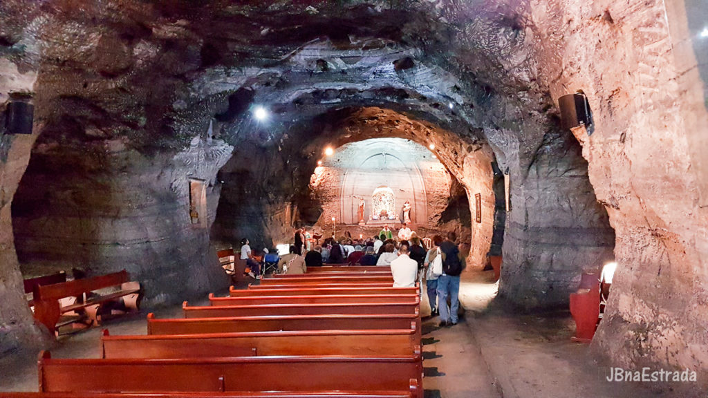 Colombia - Zipaquira - Catedral de Sal