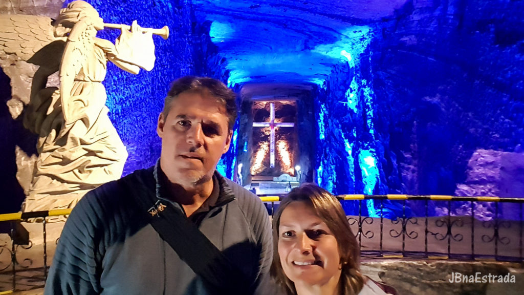 Colombia - Zipaquira - Catedral de Sal