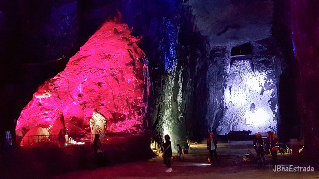 Colombia - Zipaquira - Catedral de Sal
