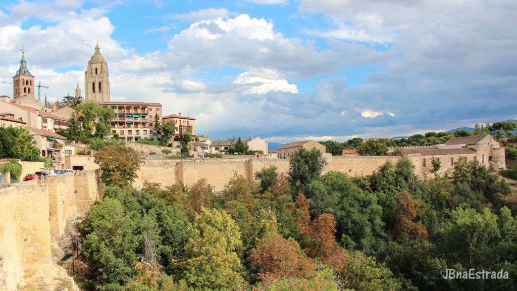 Espanha - Segovia - Vista