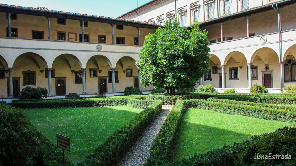 Italia - Florenca - Basilica de San Lorenzo